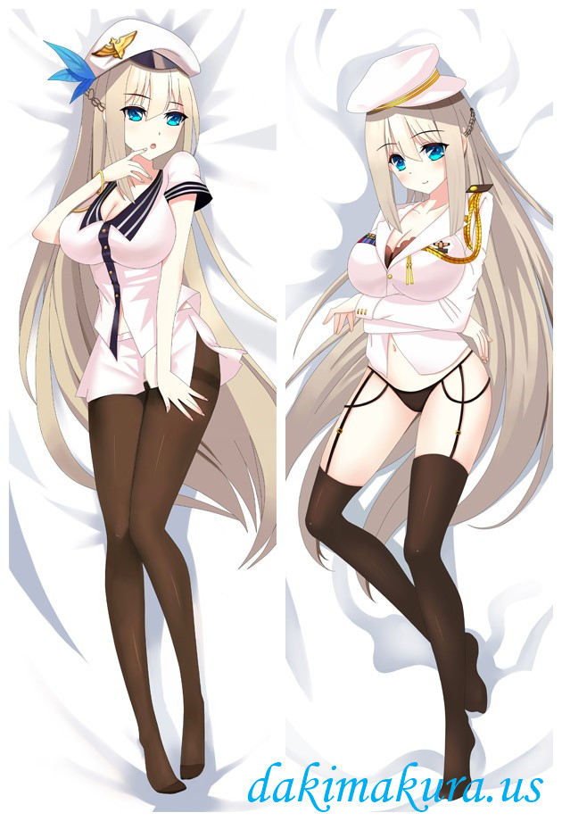 Lexington - Warship Girls Long anime japenese love pillow cover